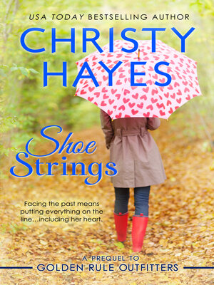 cover image of Shoe Strings